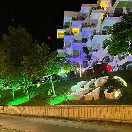 Ferienwohnung Ayan-Ayaz Luxury Năvodari Exterior foto
