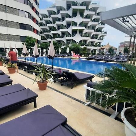 Ferienwohnung Ayan-Ayaz Luxury Năvodari Exterior foto