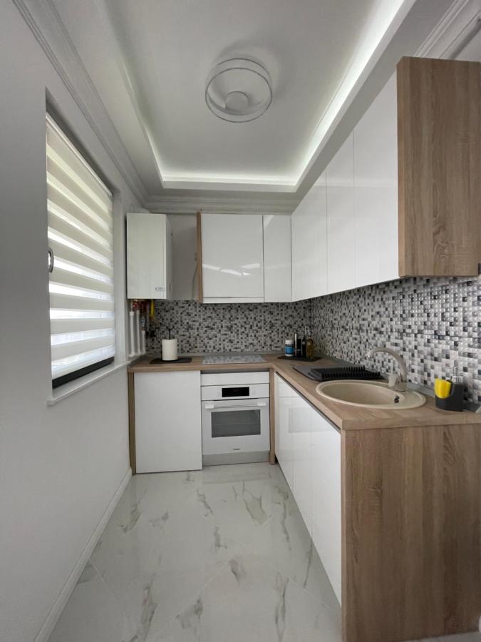 Ferienwohnung Ayan-Ayaz Luxury Năvodari Exterior foto