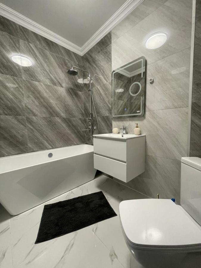 Ferienwohnung Ayan-Ayaz Luxury Năvodari Exterior foto