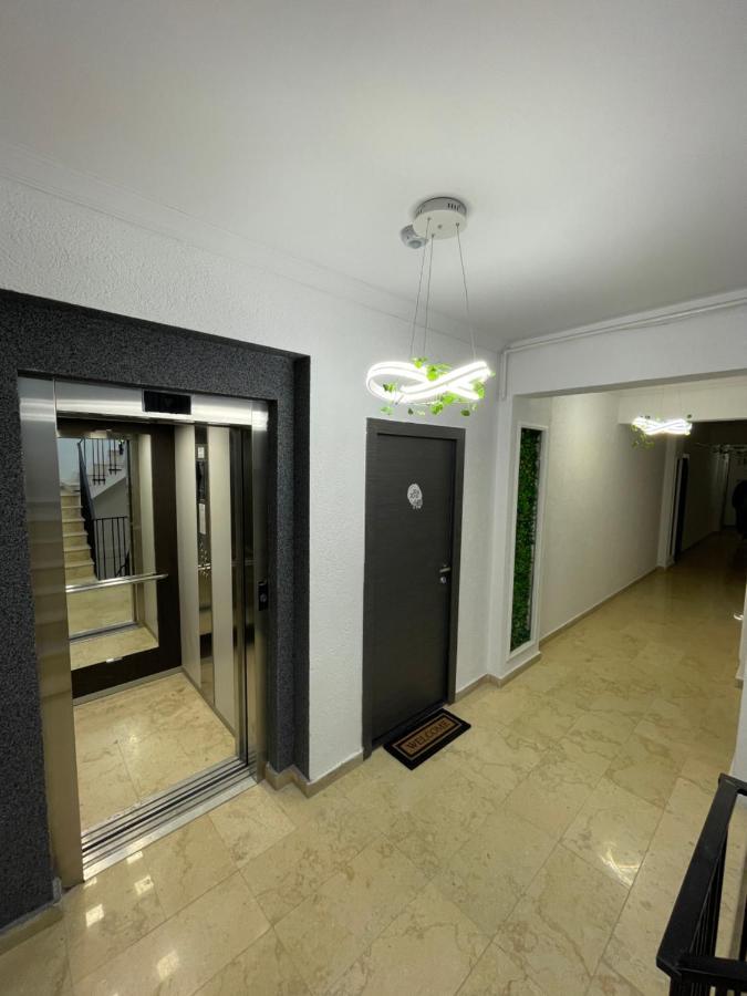Ferienwohnung Ayan-Ayaz Luxury Năvodari Exterior foto