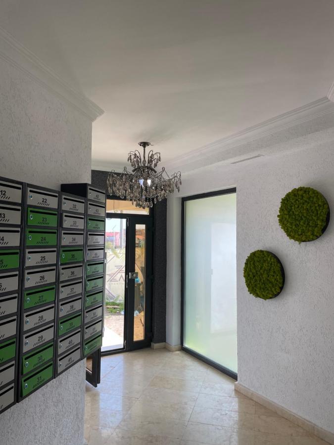 Ferienwohnung Ayan-Ayaz Luxury Năvodari Exterior foto