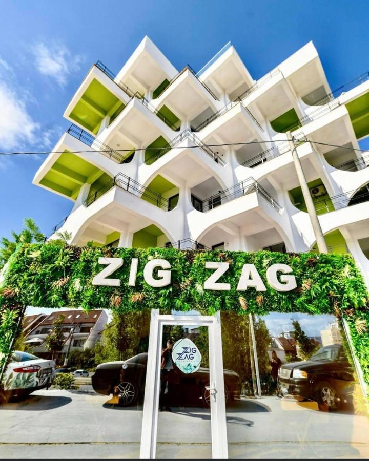 Ferienwohnung Ayan-Ayaz Luxury Năvodari Exterior foto