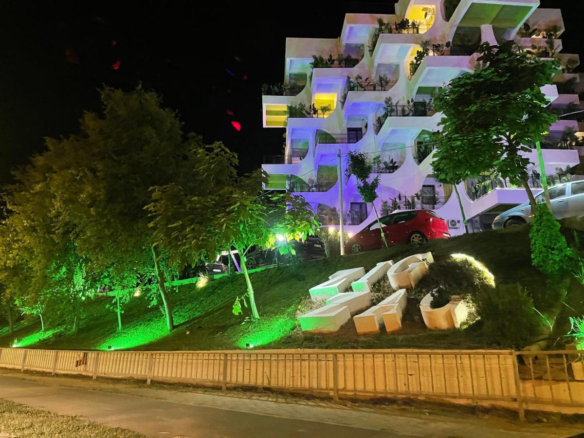 Ferienwohnung Ayan-Ayaz Luxury Năvodari Exterior foto