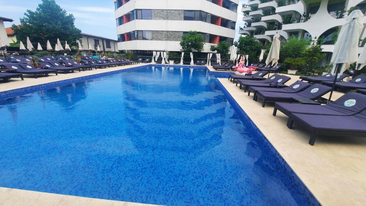 Ferienwohnung Ayan-Ayaz Luxury Năvodari Exterior foto