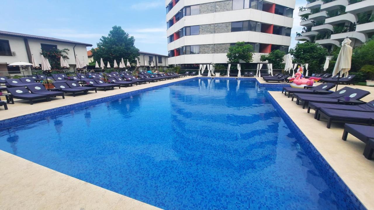 Ferienwohnung Ayan-Ayaz Luxury Năvodari Exterior foto