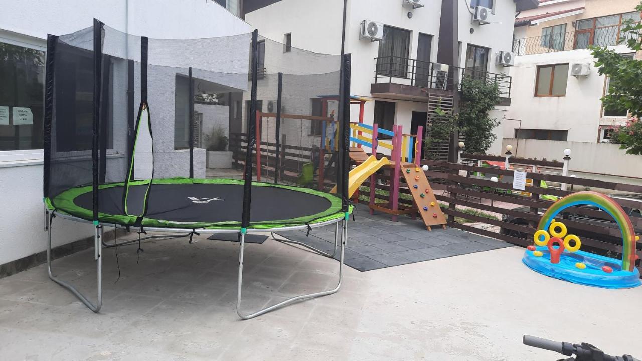 Ferienwohnung Ayan-Ayaz Luxury Năvodari Exterior foto