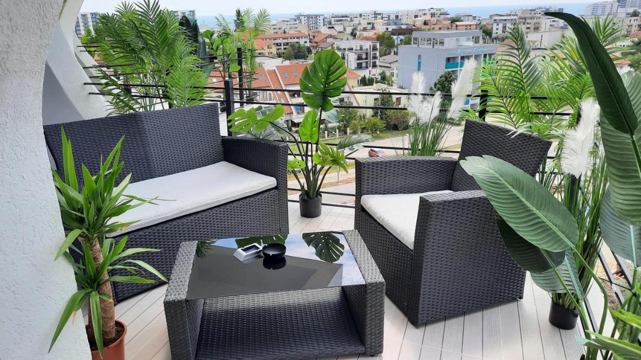 Ferienwohnung Ayan-Ayaz Luxury Năvodari Exterior foto