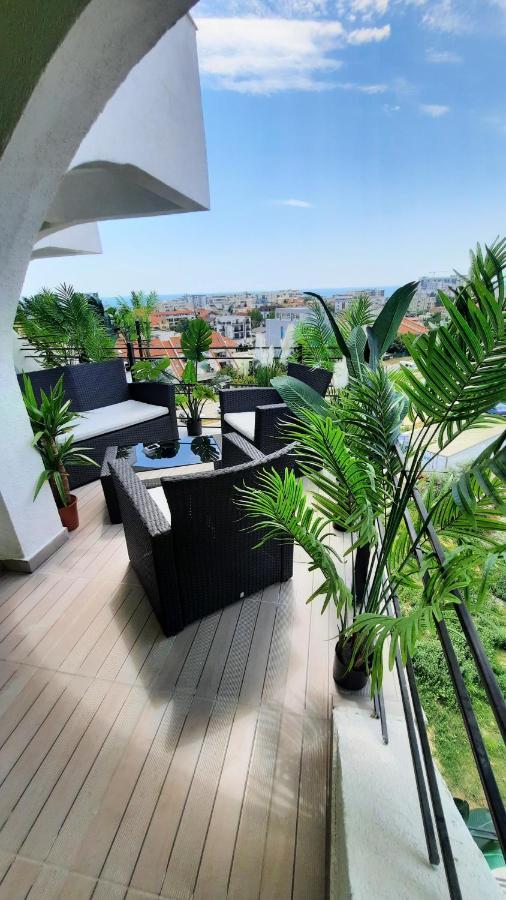 Ferienwohnung Ayan-Ayaz Luxury Năvodari Exterior foto