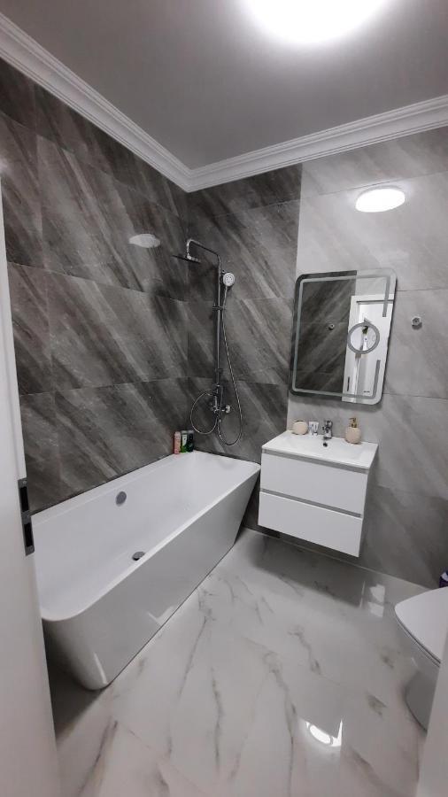 Ferienwohnung Ayan-Ayaz Luxury Năvodari Exterior foto