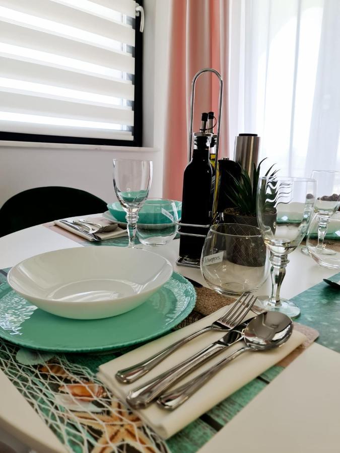 Ferienwohnung Ayan-Ayaz Luxury Năvodari Exterior foto