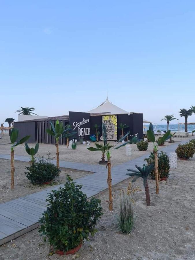 Ferienwohnung Ayan-Ayaz Luxury Năvodari Exterior foto
